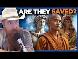 Do Catholics Believe Non Christians Can Be Saved?