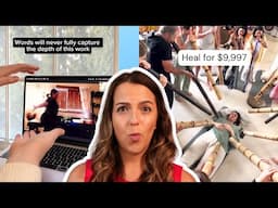 People are paying for virtual massages