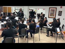 New Jersey Symphony Youth Orchestra 2025 Winter Showcase - Training Ensemble (Allegro)
