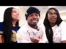 YK Niece & Deshae Take Over MoreHouse! With Zeddy, Karrahboo & Tylil