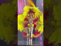 Philippines wins Miss Eco International 2025 Best in National Costume award