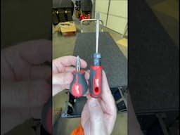 Tiny But Mighty: Milwaukee 6-in-1 Stubby in 60Secs!  #milwaukee #diy #tools #homerepair
