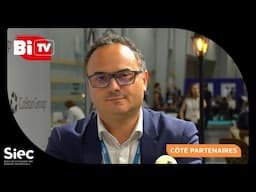 [SIEC25] - Arnaud Gallet, Directeur, SIEC - Salon de l'Immobilier des Espaces Commerciaux