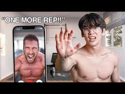 I Tested Online Personal Trainers..