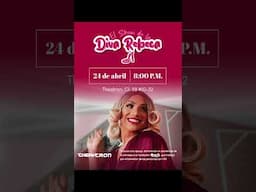 Nos vemos el 24 de abril Gordis. ¿Quién dijo yo?