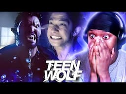 THE TRUE ALPHA! | TEEN WOLF Season 3 Episode 7 Reaction
