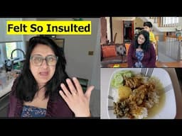 Itna INSULTED Life Main First Time Feel Kiya  😠 | DIML Vlog | Simple Living Wise Thinking