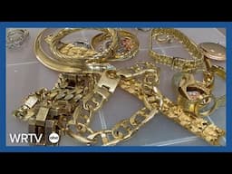 Price of gold hitting all-time highs, local jewelry store sees influx of people buying and selling