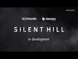 Silent Hill Remake - Regresa el clásico de PSX de la mano de Bloober Team