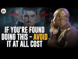 AVOID THIS AT ALL COST 😱 || APOSTLE JOSHUA SELMAN