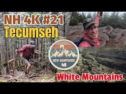 Is Tecumseh Really the Easiest 4,000 Footer?