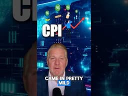 CPI Just Dropped — Will the Fed Cut in September?