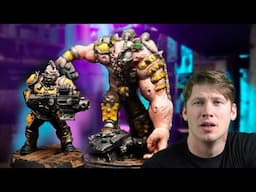THIS is why we are in a GOLDEN AGE of Miniatures | Necromunda Goliath gang