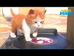 Crooner Mike | Mighty Mike | 55' Compilation | Cartoon for Kids