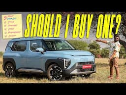Does the Kia Syros Check All the Right Boxes? | Special Feature | autoX
