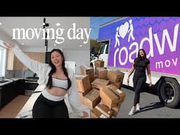 Moving Into My Dream LA Apartment ✨ | MOVING VLOG
