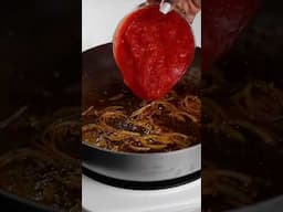 Pasta Stir-Fry