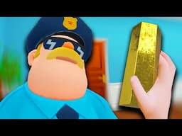 I Stole From MEAN Rich People and Got ARRESTED!