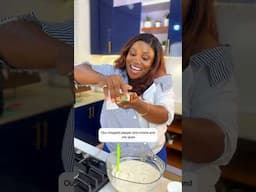 How to make stuffed Nigerian Akara like a pro!