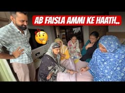 Finally Ammi ne Faisla kar diya 😬| Kanpur special zarda Biryani