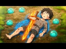 Reincarnated as a Baby With Unmatched Powers in a New World, and He Becomes a Living Legend