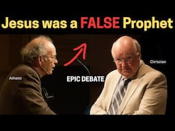 John Lennox humbly DESTROYS Atheist Peter Singer on God and Morality DEBATE