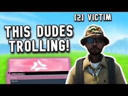 Hurting E-Gangsters Feelings With Words In FiveM