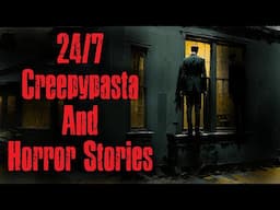 Creepypasta Radio 24/7 Horror Stories