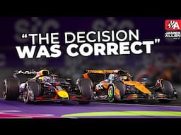 How the Saudi Arabian GP was ultimately decided by the first corner