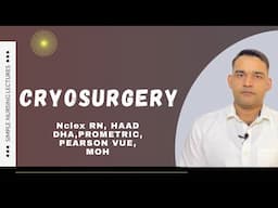 Cryosurgery