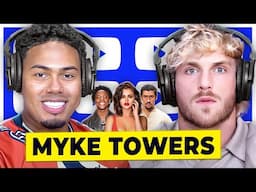 Myke Towers On Bad Bunny VS Logan Paul, How Benny Blanco Pulled Selena Gomez, IShowSpeed Takeover 🇵🇷