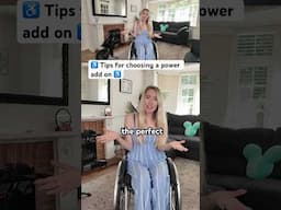 ♿️ Choosing a power add on for your wheelchair | Top tips
