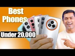 ഞാൻ Recommend  ചെയ്യുന്ന ഫോണുകൾ.Best Phones Under RS.20,000. #bestphone