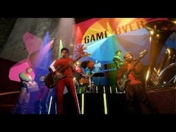The Black Seeds - Game Over