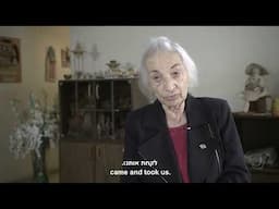 Holocaust Survivor Testimony: Rachel Katz