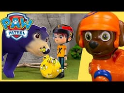 The A-maze-ing Daring Danny X | PAW Patrol | Toy Play for Kids