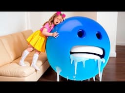 Amazing Emoji Adventure: Fun Stories and Surprises for Kids!
