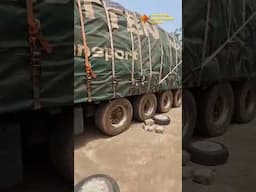 Pulse of the Agro-Trade: Loaded Truck Moves Commodities | Maxwell Investments Group