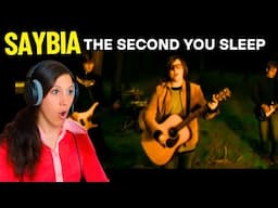 19 Million Views! I underestimated Denmark! - First Time Hearing Saybia - The Second You Sleep