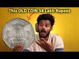 Got Lost 58 Lakhs Old Coin SCAM | BooTech