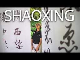 China's Secret Venice 🇨🇳 Canals, Wine and Culture of Shaoxing - Travel Vlog