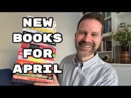 Book Haul April 2025