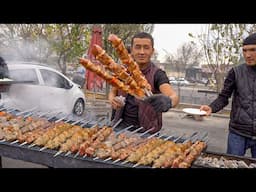 🇺🇿 UZBEKISTAN: Asian Food Like You’ve Never Seen Before!
