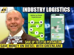 Carriers Save Money On Truck Fuel: Greenlane Diesel Purchase Discounts