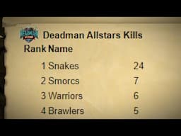 THE SNAKES AT THE TOP - DAY 2