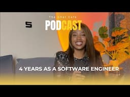 4 Years in Tech, Unfiltered: Imposter Syndrome, Burnout, Growth
