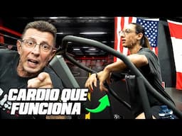 O SEGREDO DO CARDIO DE JOHANN