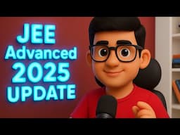 JEE Advanced 2025 Aspirants Assemble!