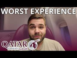 I Booked Qsuites… But THIS Is What I Got | Qatar Airways 777 Business Class Review