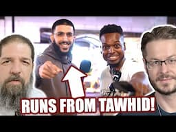 Why Ali Dawah Can't Defend Tawhid